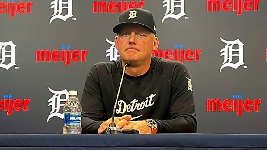 One Surgery Sent the Detroit Tigers From First Place to Last in Ten Days