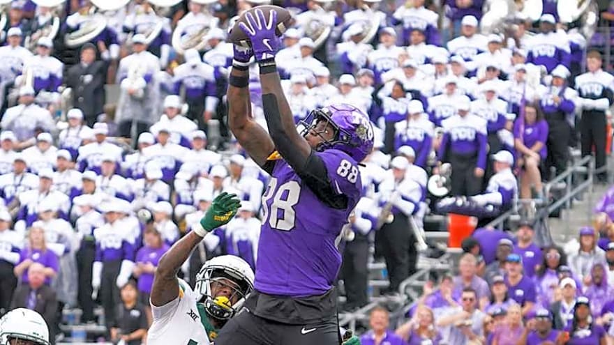 TCU Football Observations From Spring Practice Number 4