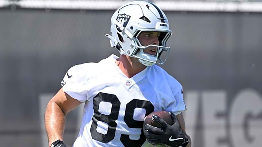 Raiders&#39; Brock Bowers Will Solidify Himself as NFL&#39;s Best TE