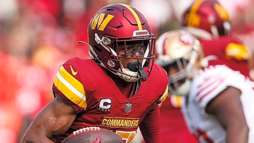 League buzz has Commanders holding upper hand in Terry McLaurin contract fight