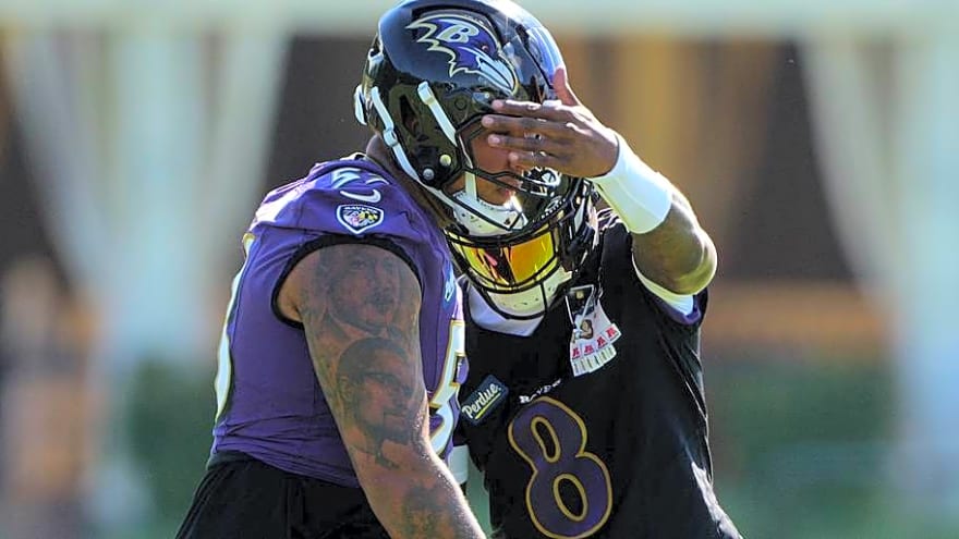 JoVaughn Gwyn Isn’t the Worst-Case Scenario At Center