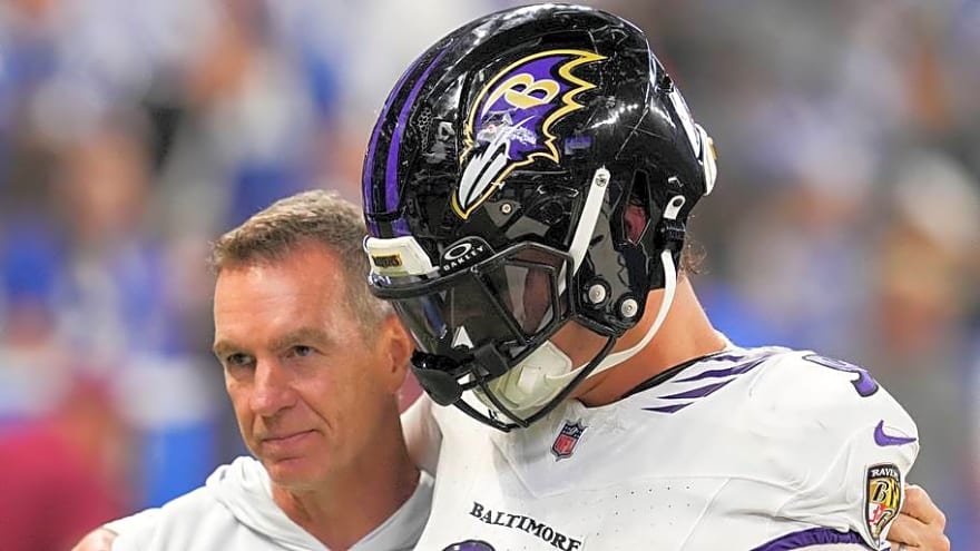 The Ravens Didn't Have To Get Exotic For Trey Hendrickson To Dominate Week 1. That Was The Point