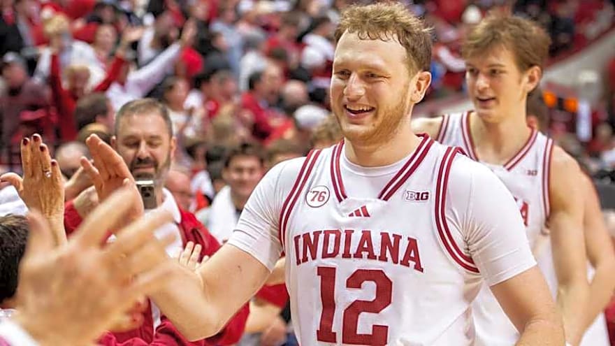 Bubble Watch: Games That Affect Indiana's NCAA Tournament Chances