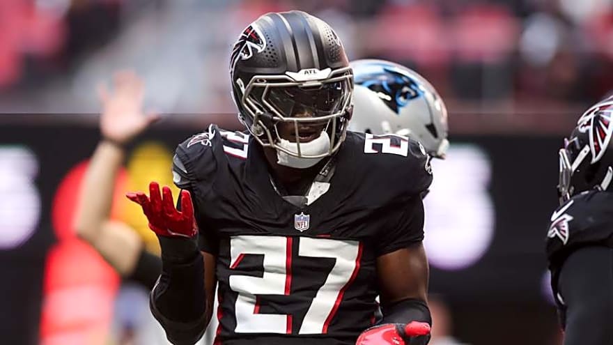 ESPN Dishes on Atlanta Falcons' Biggest Offseason Question