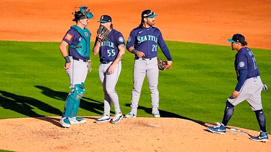 Tigers Sink Mariners, 9-3, to Force a Game 5 in ALDS