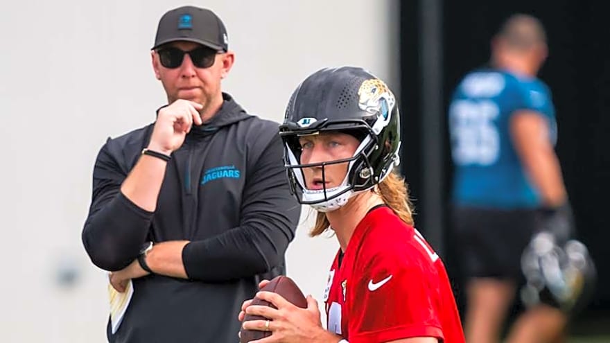 Trevor Lawrence Gives His Take on Jaguars' Free Agency Questions