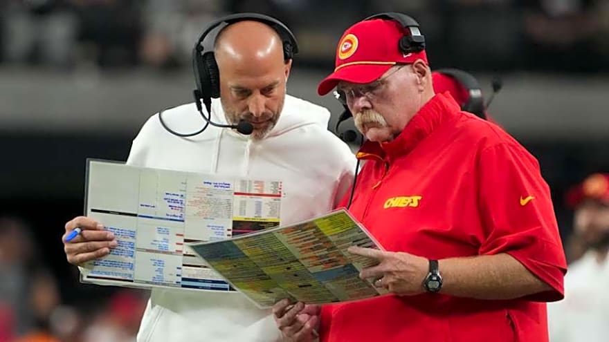 Why Latest Coaching Firings Matter to the Chiefs