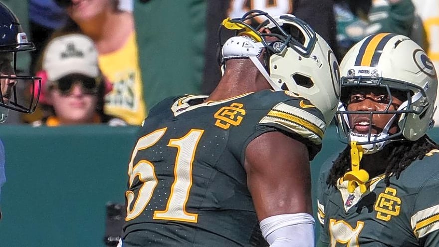 Grading the Six Players From Packers’ Top-10 Draft Class With Huge Test Looming