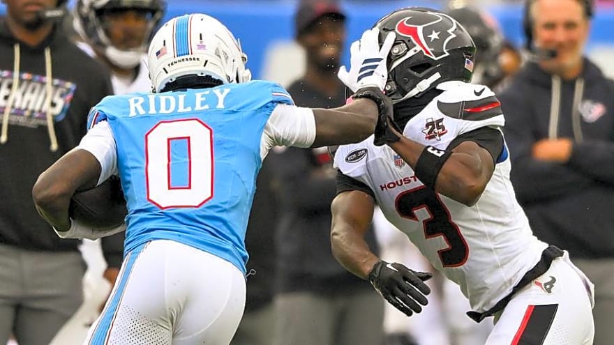1 Titans WR Has the Perfect Window to Audition for a Trade in Week 8 vs. Bengals