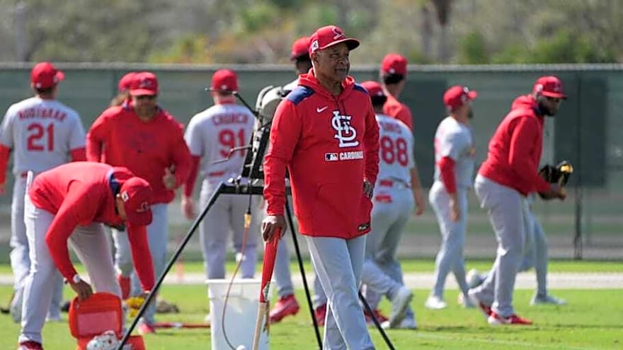 Ex-Cardinals Slugger Getting Help From Ozzie Smith After Red Sox Trade