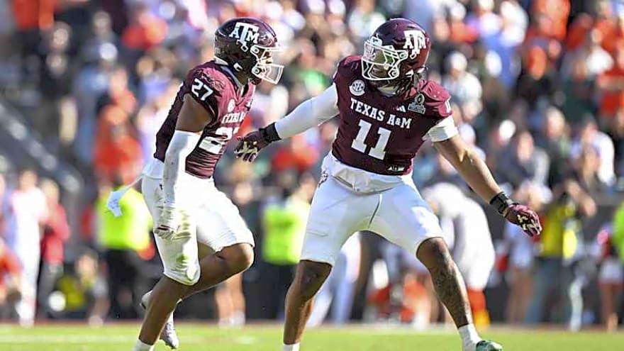 3 Texas A&M Games That Could Host College GameDay Next Season