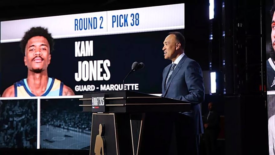 Can the Pacers Trade Back Into the First Round of the NBA Draft?