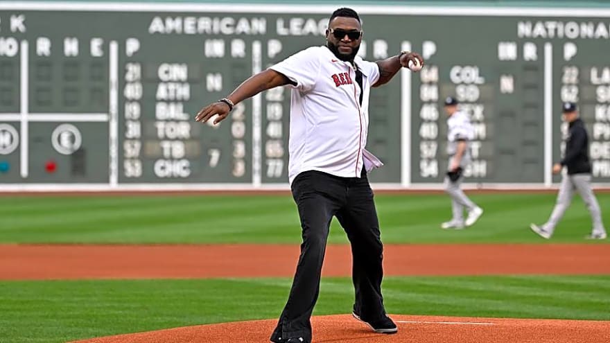 Red Sox Legend David Ortiz Backs John Henry Amid Disaster Season