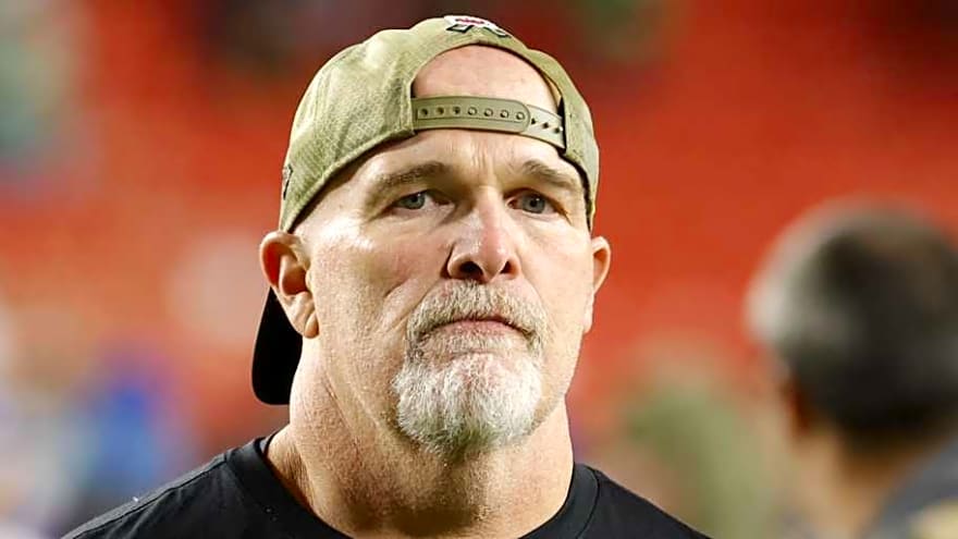 Dan Quinn Makes Multiple Staff Changes to Commanders