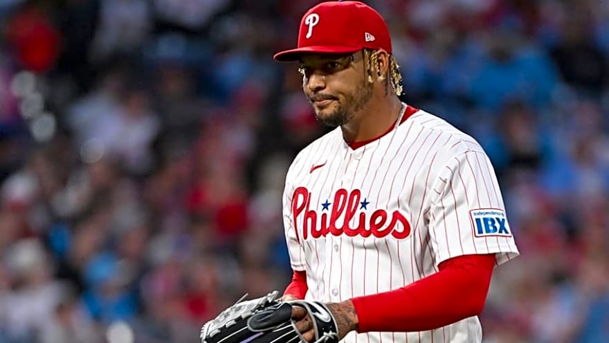 Phillies Make Correct Decision Moving on From Taijuan Walker