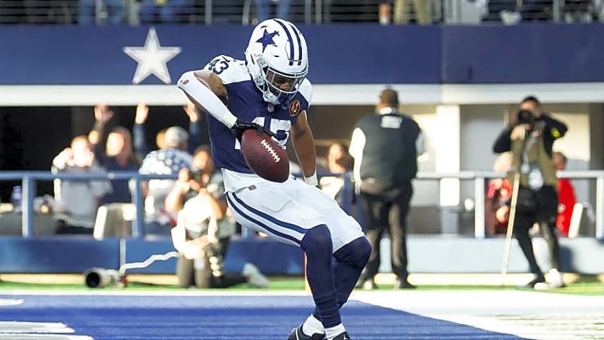 Cowboys and Seahawks Are Ideal Match For Trade After Malik Davis Injury