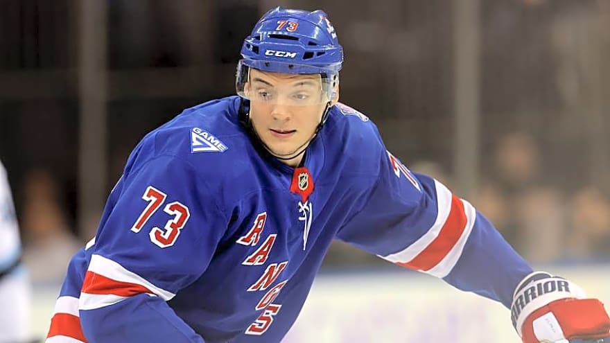 Matt Rempe Was Saddened by One NY Rangers Offseason Move