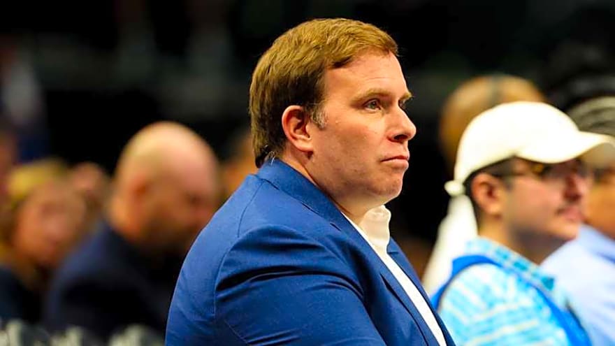 Mavericks Owner Provides Update on GM Search, Emphasizes Importance of Offseason