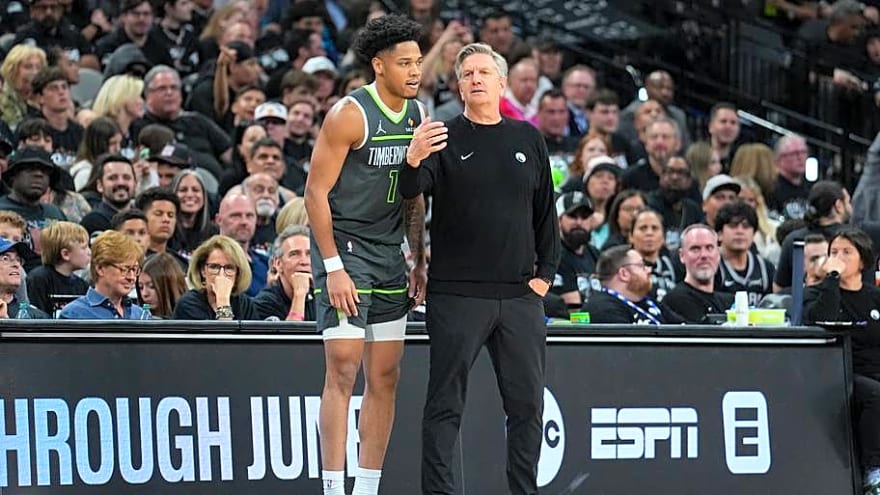 How Timberwolves Can Better Set Up Terrence Shannon Jr. for Success