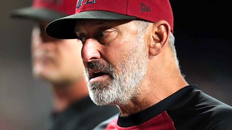 Torey Lovullo Expresses Frustration with Diamondbacks&#39; Bullpen