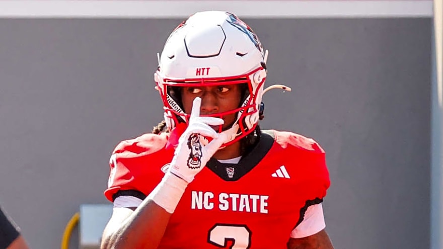 Potential Transfer Portal Running Back Targets For NC State
