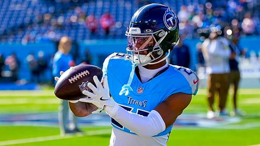 Titans Cornerbacks: What to Know About Each Player on the Roster