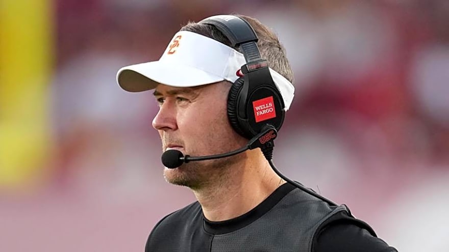 How USC Trojans Are Planning for Drastic Weather Change vs. Nebraska