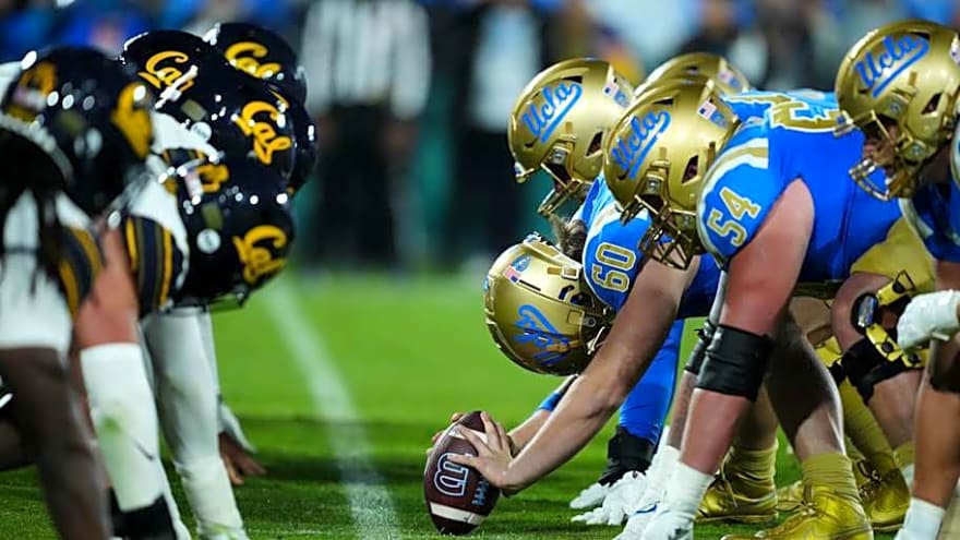 State of the Rivalry: UCLA-Cal