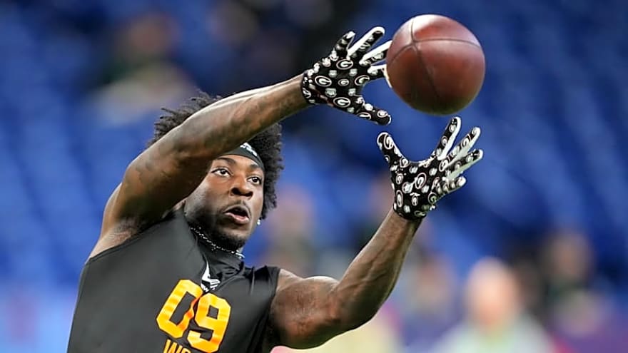 Here's Why Each Falcons Rookie Could Play a Role, And Why They Won't