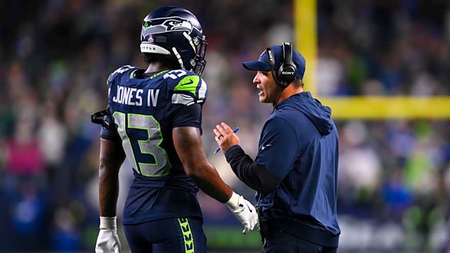 Mike Macdonald dispels huge myth about Seahawks&#39; pass rush