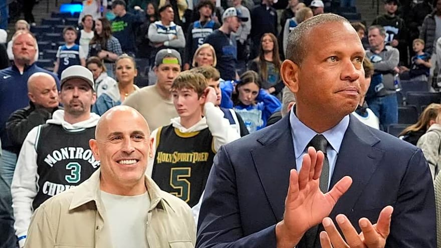 How Timberwolves' Ownership Change Affects Tim Connelly's Future in Minnesota