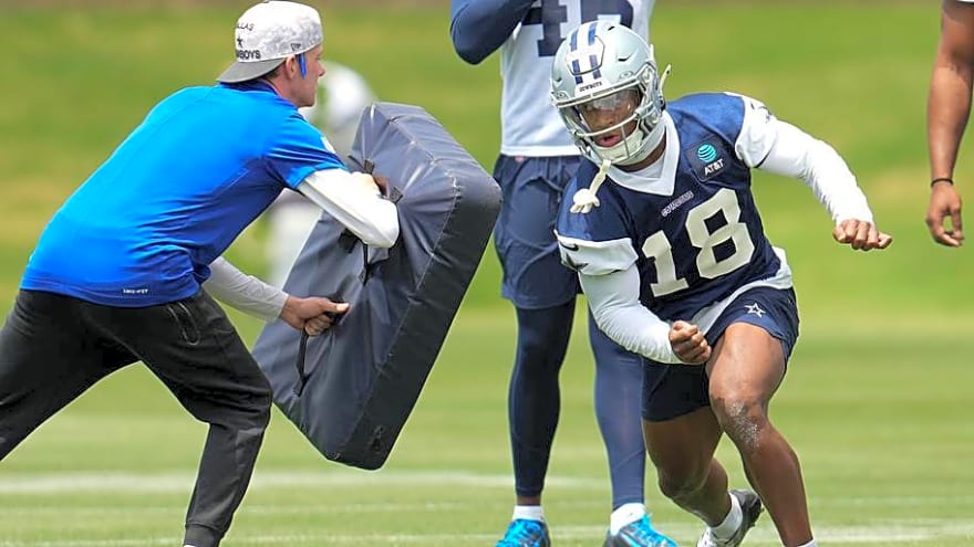 Dallas Cowboys Biggest Winners & Losers From Week 1 of OTAs