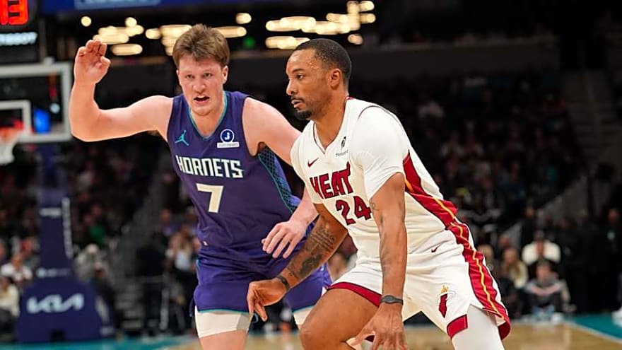 Heat Can Secure No. 9 Seed With Final Game Win