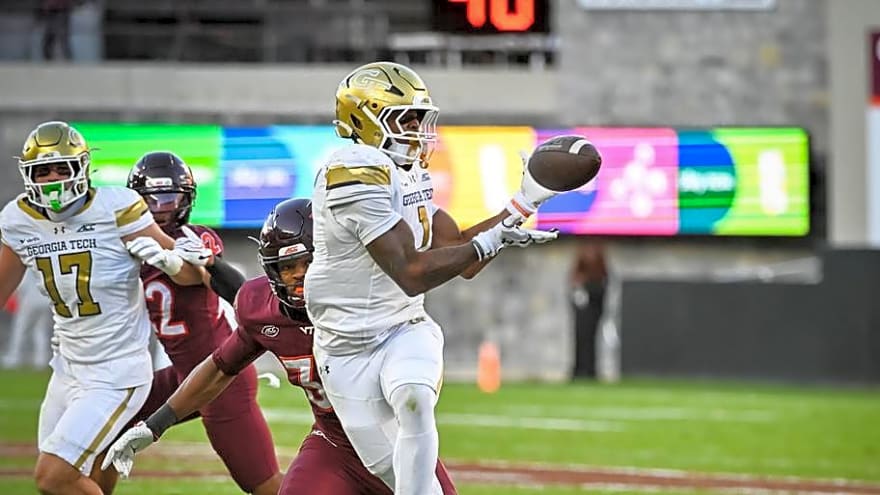 Three Things We Learned From Georgia Tech's 34-24 Loss to Virginia Tech