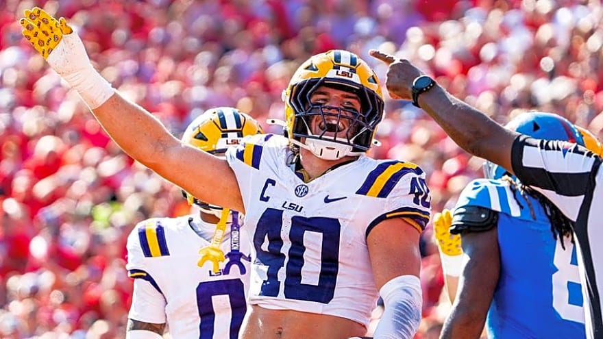 3 LSU Veterans Ready for Their Best Seasons Yet