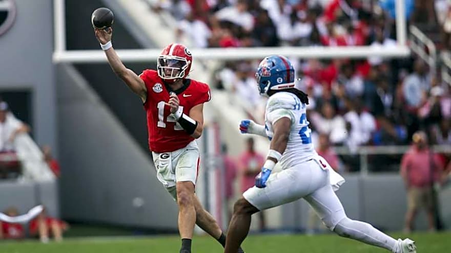 Georgia Bulldogs Sugar Bowl Opponent Made Official