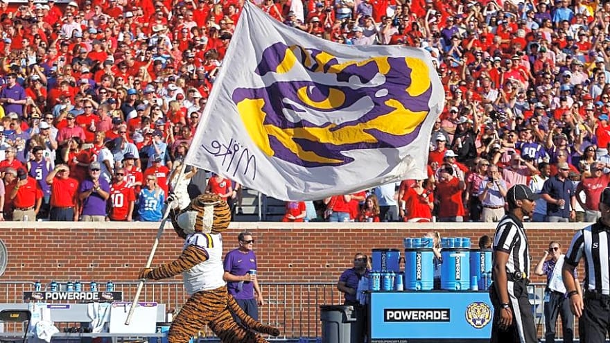 Ranking LSU's Biggest X-Factors Heading Into the 2026 Season