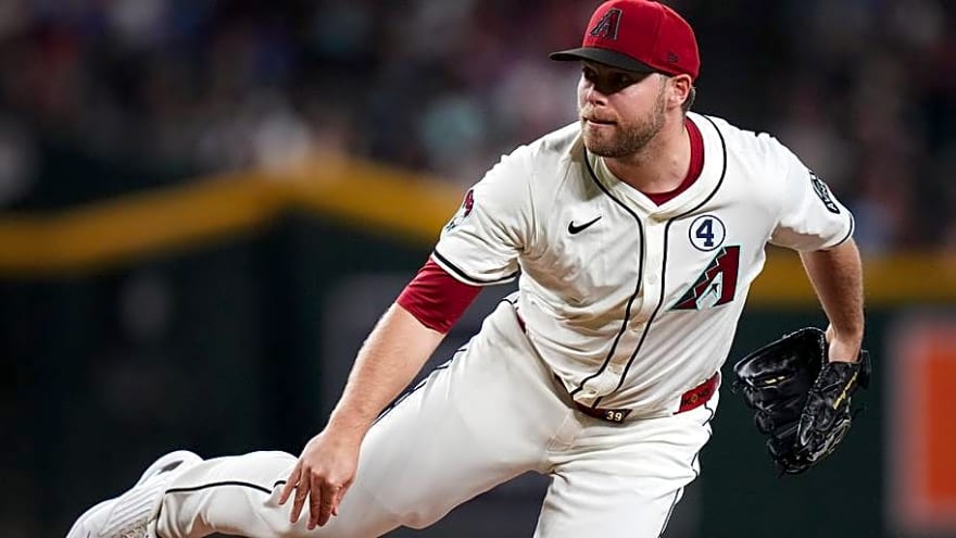 Diamondbacks Officially Confirm Reports About Corbin Burnes' Return