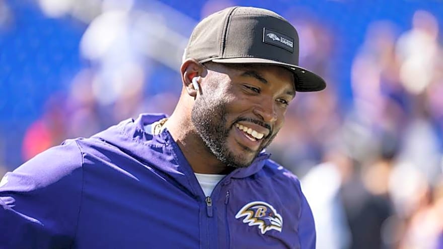 Roquan Smith delivers the Zach Orr update Ravens fans have been hoping for