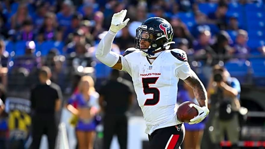 Texans GM Perfectly Describes Jalen Pitre in Two Words