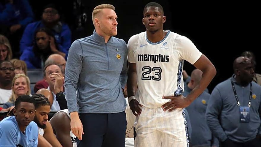 Projecting a Grizzlies Win Total for First Season Post-Morant