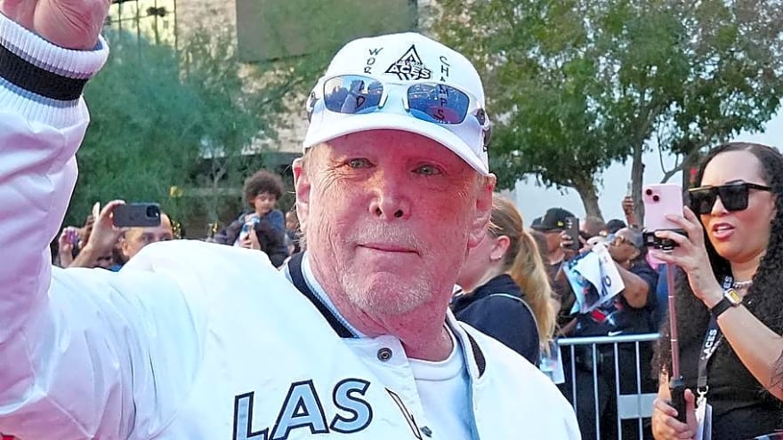 Raiders Nevada Mental Health Gala Greatly Successful