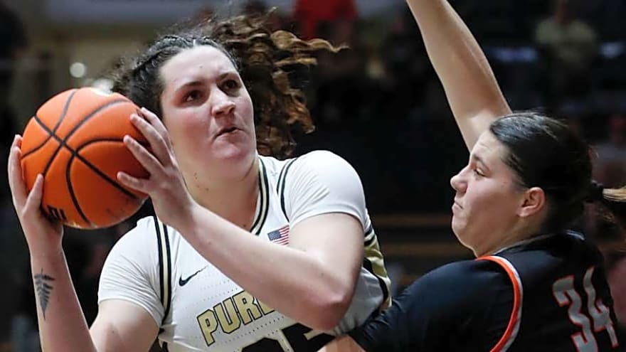 Purdue Women's Basketball 2026 Transfer Portal Tracker