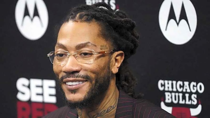 Here Are the Chicago Bulls' Official Plans for the Derrick Rose's Jersey Retirement Night