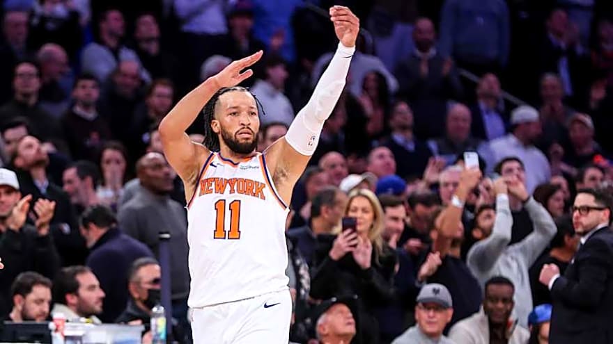 Knicks Considered a Top Contender in NBA