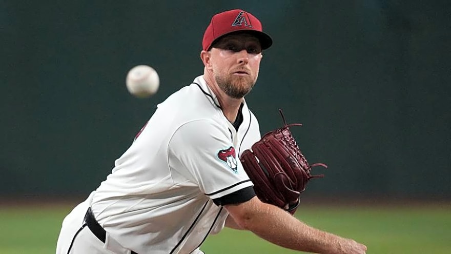Diamondbacks' Series vs Pirates Comes With Huge Playoff Implications