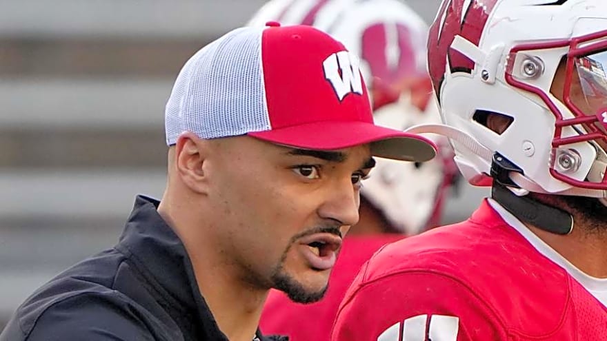 Michigan State Football Takes RBs Coach from Big Ten Rival