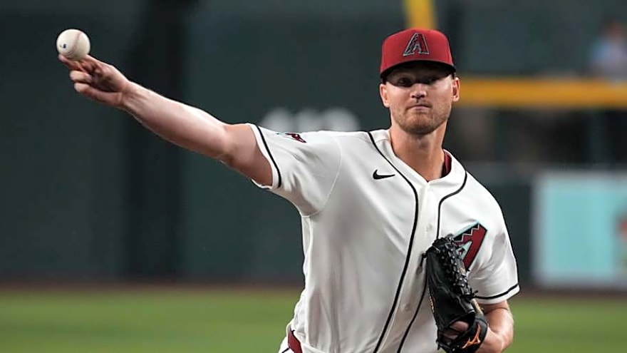 The Diamondbacks Made the Perfect Pitching Decision — For Now
