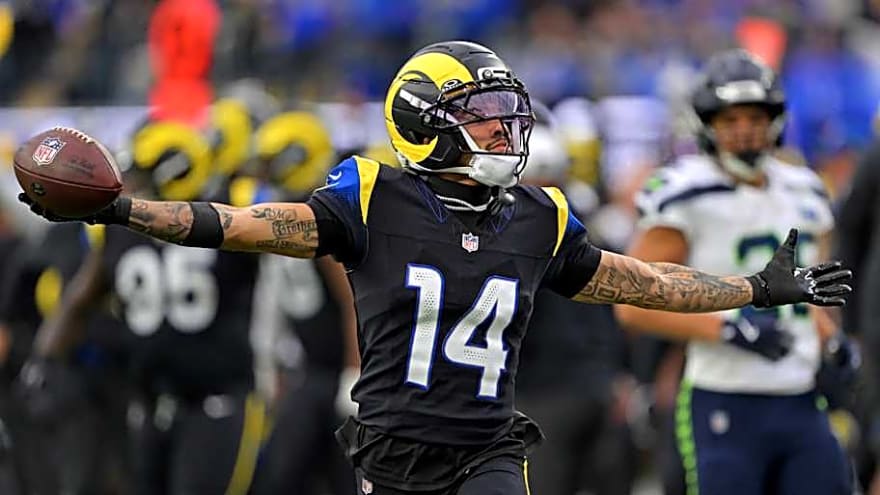 Rams Cobie Durant Talks on Massive Day For His Secondary