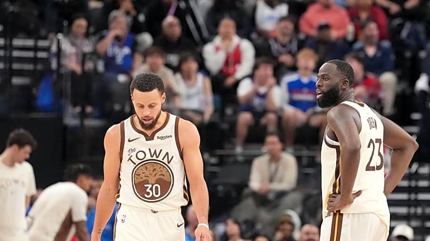 Assessing the Warriors' Biggest Needs at the 2026 NBA Draft